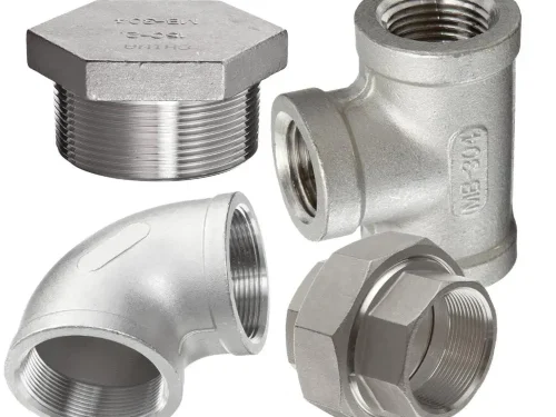 Stainless-steel-forged-fittings